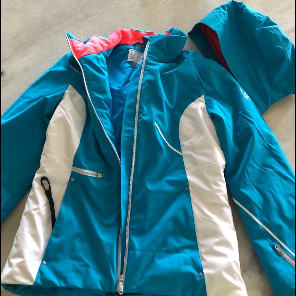 Women’s Spyder Ski Jacket
